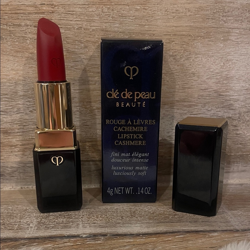 Clé De Peau Lipstick — Decadent